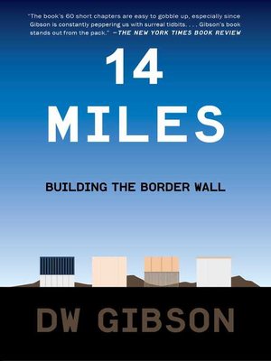 cover image of 14 Miles